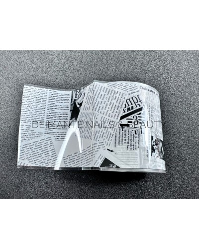 Nailspaper Transfer Foil