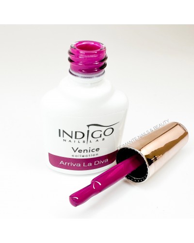 Arriva La Diva Gel Polish, 7ml