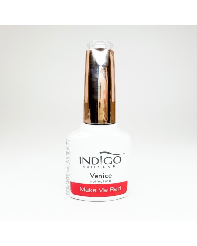 Make Me Red Gel Polish, 7ml