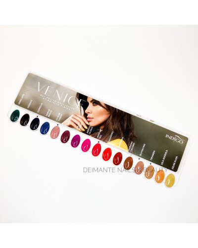 Make Me Red Gel Polish, 7ml