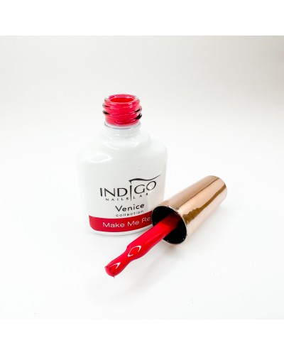 Make Me Red Gel Polish, 7ml