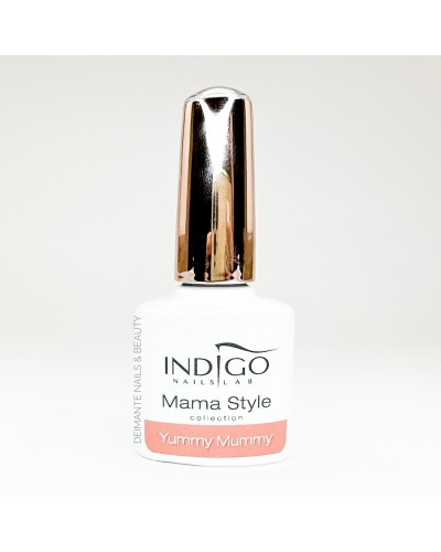 Yummy Mummy Gel Polish, 7ml