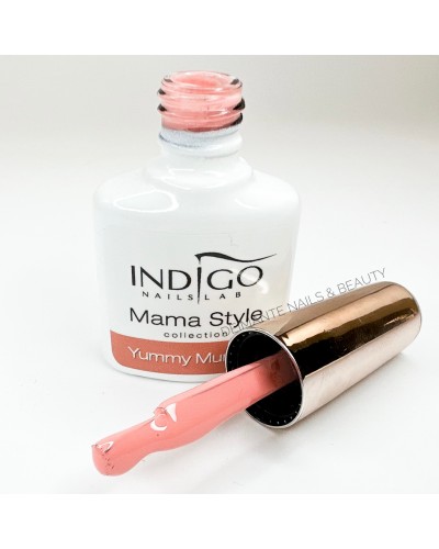 Yummy Mummy Gel Polish, 7ml