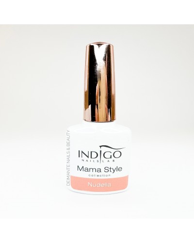 Nudella Gel Polish, 7ml