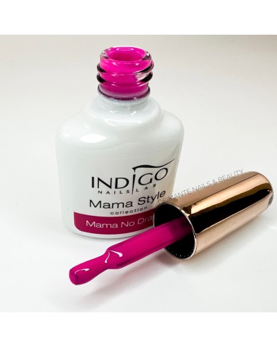 Mama No Drama Gel Polish, 7ml