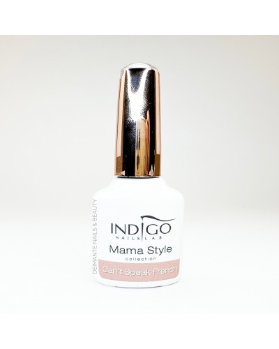 Can't Speak French Gel Polish, 7ml