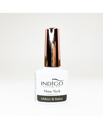 Million $ Babe Gel Polish, 7ml