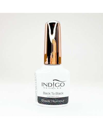 Black Humour Gel Polish, 7ml