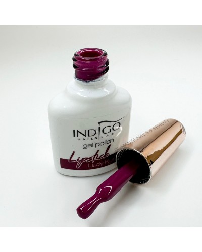 Lady Kung Fu Gel Polish, 7ml