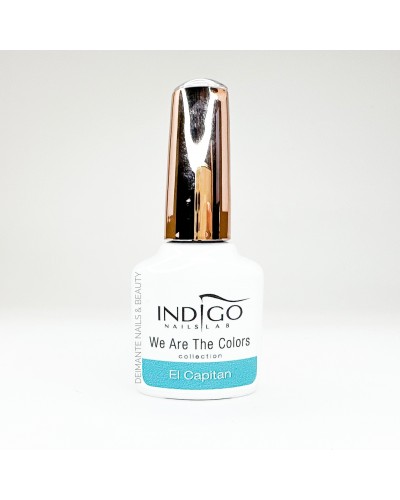 El Capitan Gel Polish, 7ml