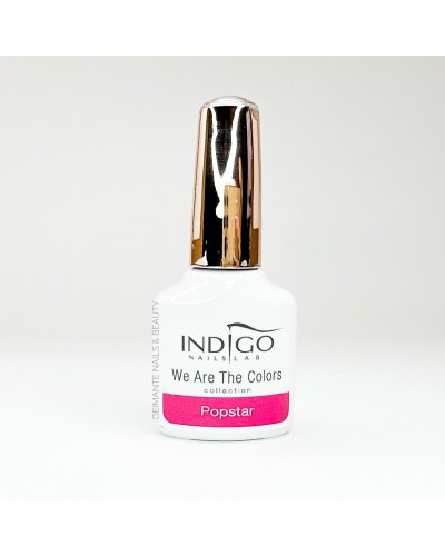 Popstar Gel Polish, 7ml
