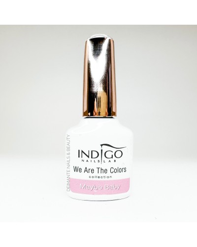 Maybe Baby Gel Polish, 7ml