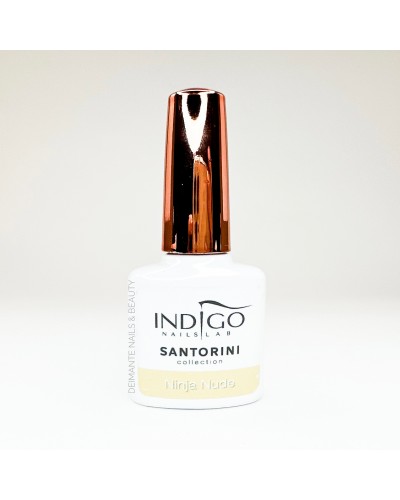 Ninja Nude Gel Polish, 7ml