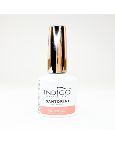 Nudaholic Gel Polish, 7ml