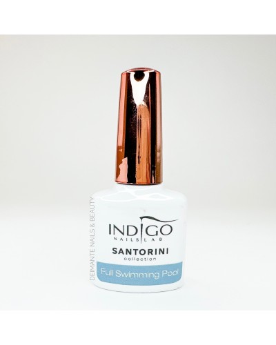 Full Swimming Pool Gel Polish, 7ml