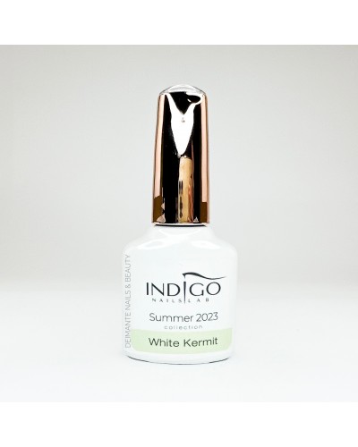 White Kermit Gel Polish, 7ml