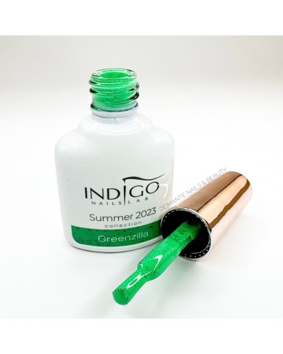 Greenzilla Gel Polish, 7ml