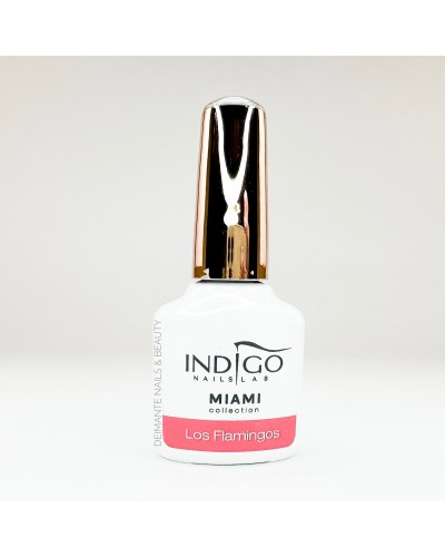 Los Flamingos Gel Polish, 7ml