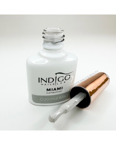 Coconut Milk Gel Polish, 7ml