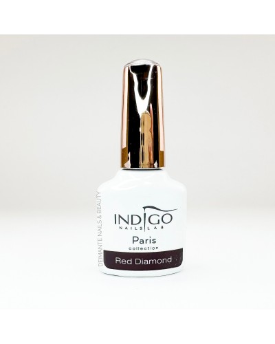 Red Diamond Gel Polish, 7ml