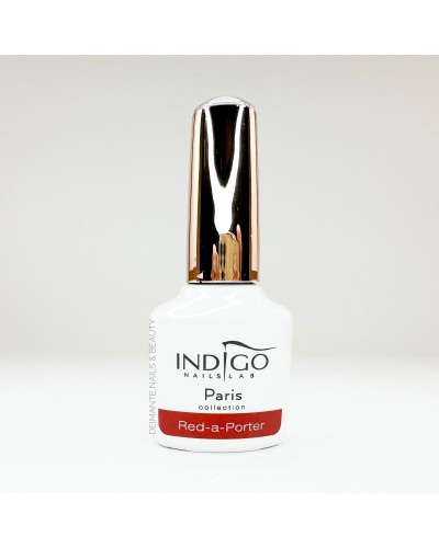 Red a Porter Gel Polish, 7ml