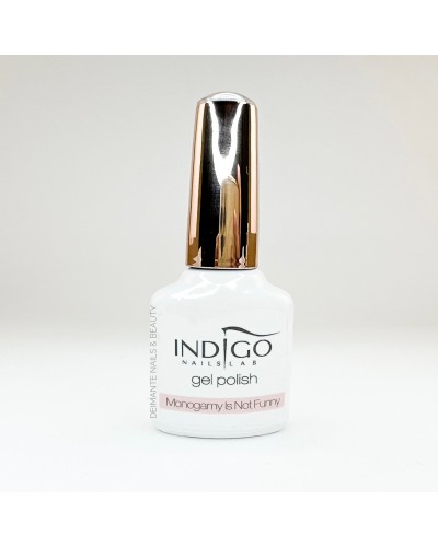 Monogamy Is Not Funny Gel Polish, 7ml