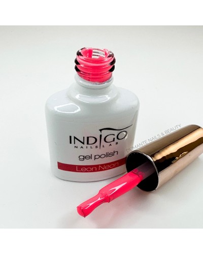 Leon Neon Gel Polish, 7ml