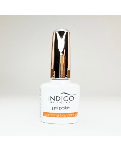 Bambina Mandarina Gel Polish, 7ml