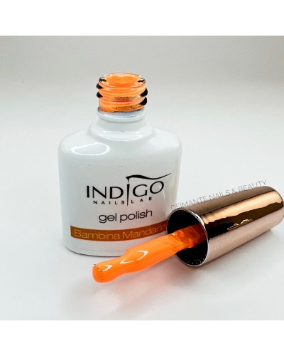 Bambina Mandarina Gel Polish, 7ml