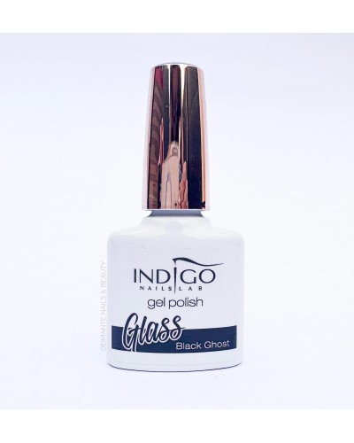 Black Ghost Gel Polish, 7ml