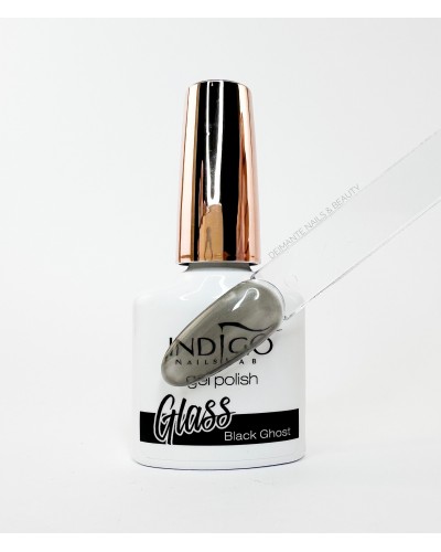 Black Ghost Gel Polish, 7ml