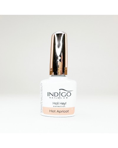 Hot Apricot Gel Polish, 7ml