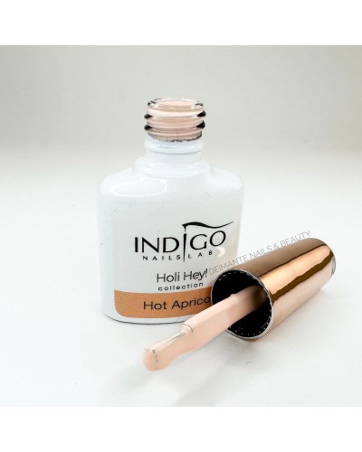 Hot Apricot Gel Polish, 7ml
