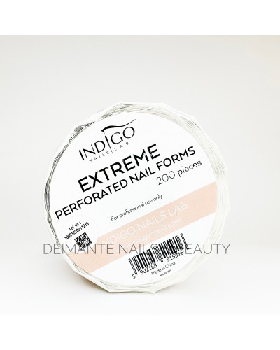 Moldes Extreme, 200 unid.