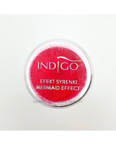 Mermaid Effect Neon Pink