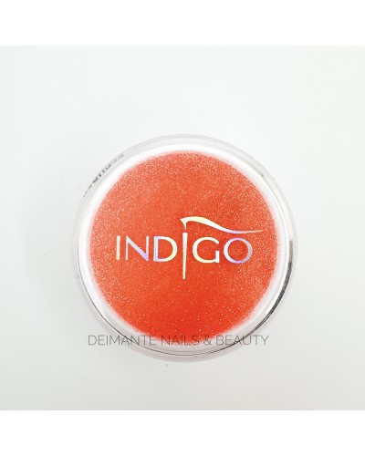 Mermaid Effect Neon Orange