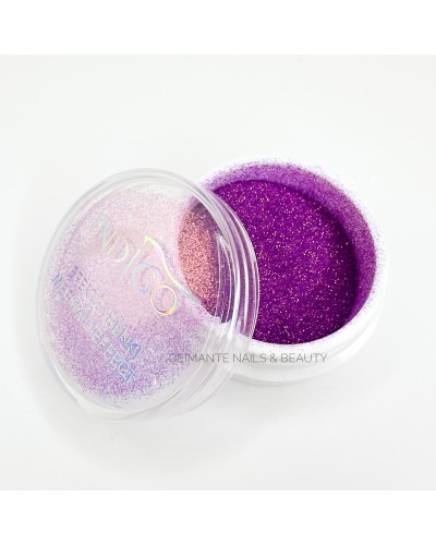 Mermaid Effect Neon Lila