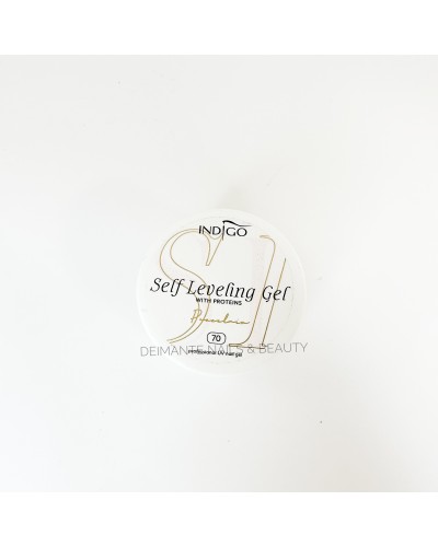 Self Leveling Gel 70 Porcelain, 15ml