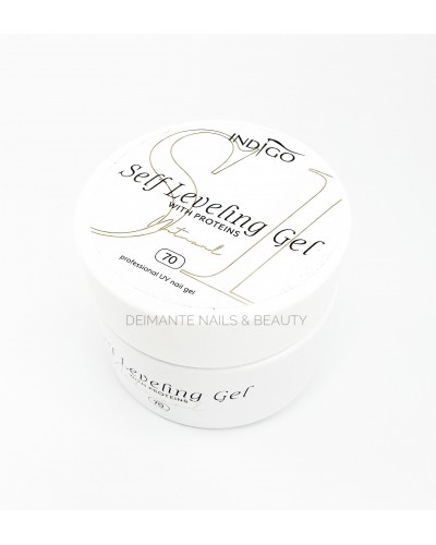 Self Leveling Gel 70 Natural, 15ml