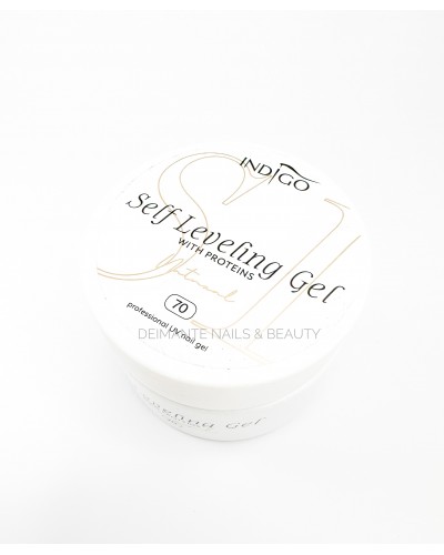 Self Leveling Gel 70 Natural, 15ml