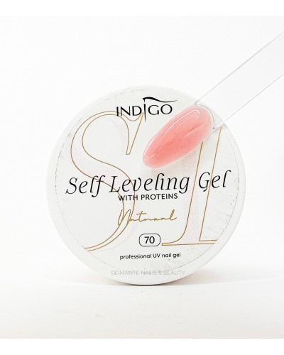 Self Leveling Gel 70 Natural, 15ml