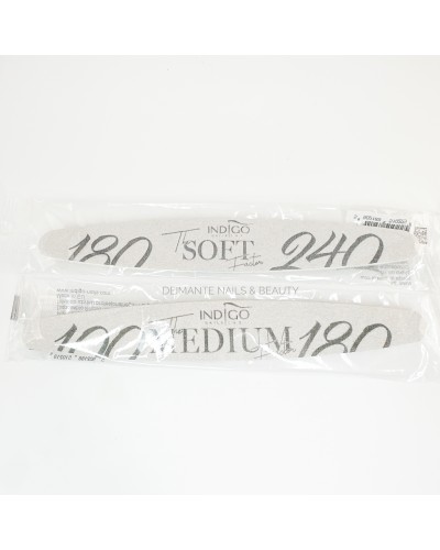 Nail File Ellipse 180/240