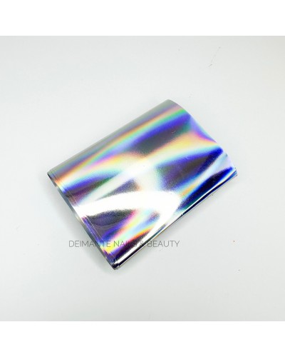 Multi-Millionaire  Transfer Foil
