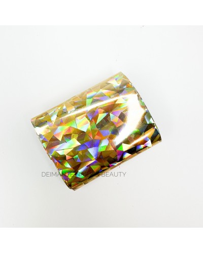 Call Me Goldie Transfer Foil
