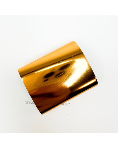 Abu Dhabi Transfer Foil