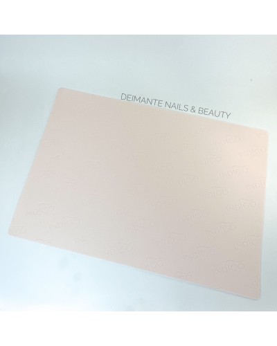 Alfoombrilla De Silicona, Baby Pink