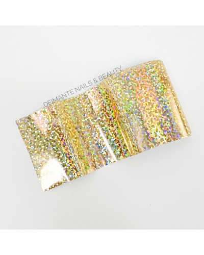 Goldmanova Transfer Foil