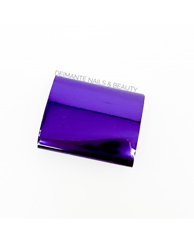 Lady Magenta Transfer Foil