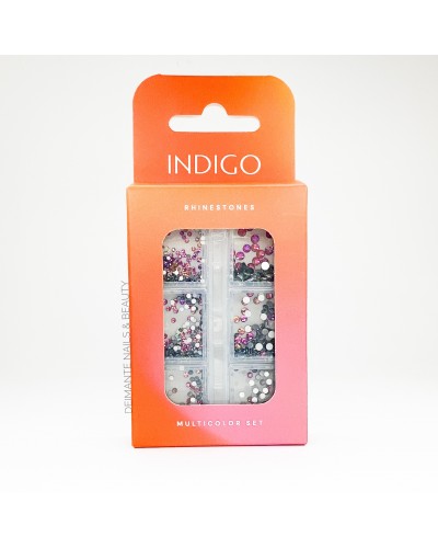 Rhinestones Multicolor Set