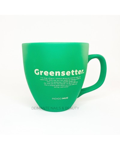 Taza De Cerámica Greensetter